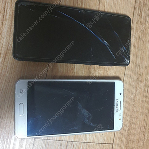 부품용 핸드폰 팝니다 !