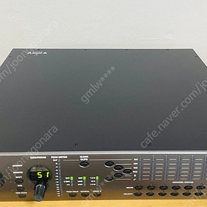 Avid Pre – 고급 8채널 마이크 프리앰프