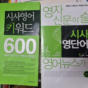 영자신문뉴스가 쏙쏙 시사영단어/시사영어키워느600