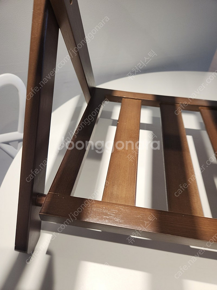 접이식 러기지랙 호텔 캐리어 보관대--1
