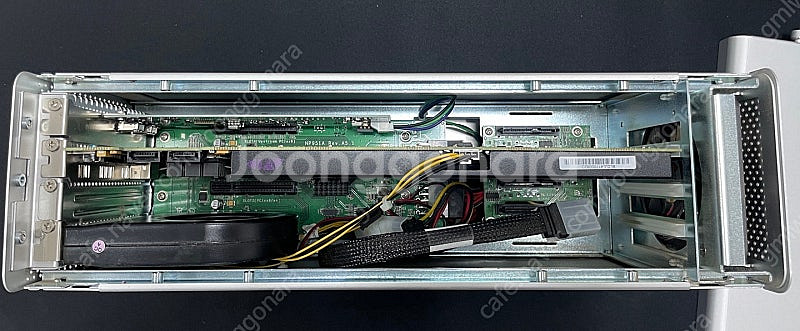 AVID HDX 카드 + MAGMA ExpressBox...--4