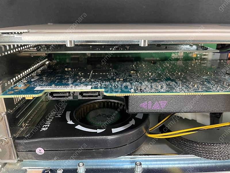 AVID HDX 카드 + MAGMA ExpressBox...--5