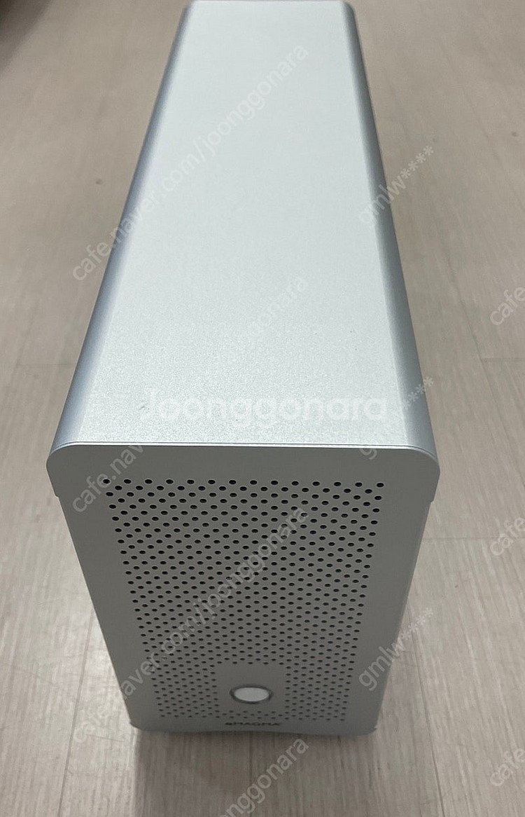AVID HDX 카드 + MAGMA ExpressBox...--7