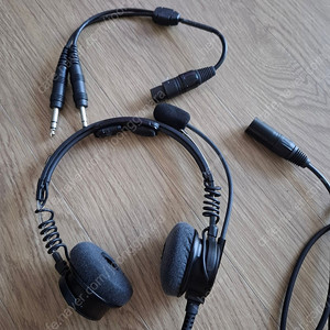 TELEX AIRMAN8 ANR XLR5 팝니다.