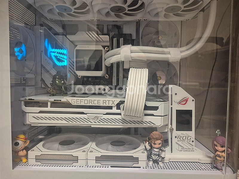 ROG STRIX Z790-A 메인보드 DDR5 팝니다--3