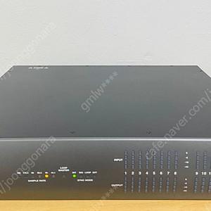 AVID HD I/O 16x16 Analog 오디오 인터페이스 팝니다.