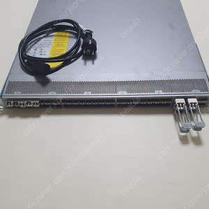 시스코(cisco) 네트워크 장비 라우터 L3 스위치 93180YC-EX
