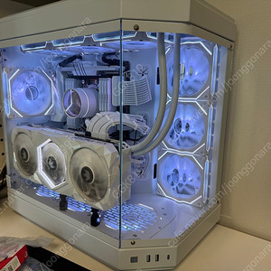 게이밍 워크스테이션 데스크탑 판매 쓰레드리퍼3960x rtx3080ti hof호프 64기가 램