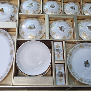 한국도자기 9첩반상기 26p