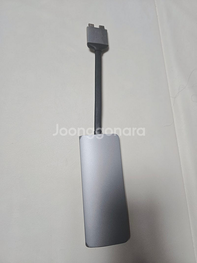 사테치 듀얼허브 USB c타입 듀얼허브--3