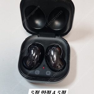 겔럭시 버즈 라이브