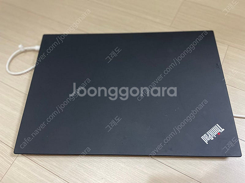 Lenovo Thinkpad t580 20만--3