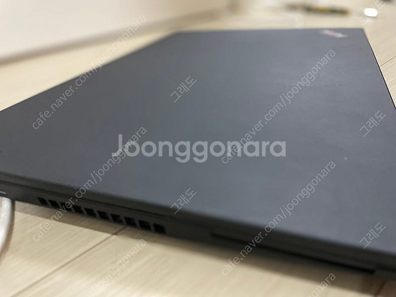 Lenovo Thinkpad t580 20만--5