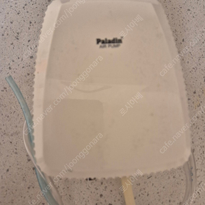 열대어 킹콩 기포발생기 2구 쿨링팬 팝니다