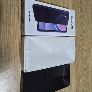 A15 싸게 팝니다. (풀박스 거의 미사용)
