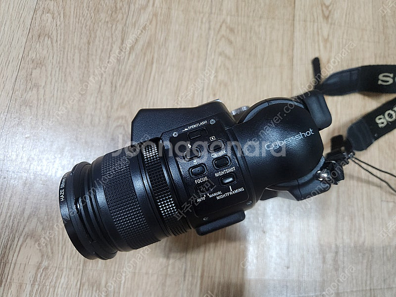 소니 DSC-F828 판매합니다--4
