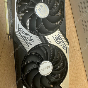 ASUS RTX3060 12GB