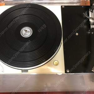 오디오정리 턴테이블 토렌스 엘피 음반 레코드 LP