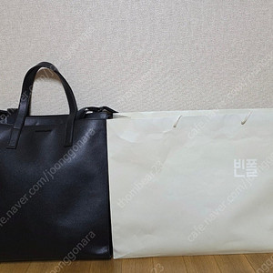 빈폴 서류 가방(포비 세로 토트백)