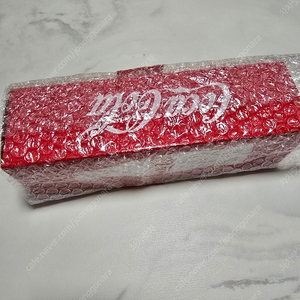 새상품 코카콜라 젠가 코카콜라 우드블록 1만원