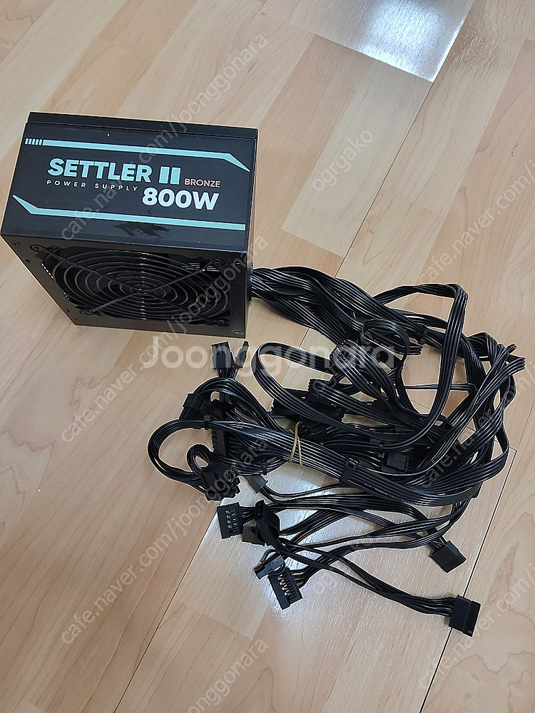 앱코 ABKO SETTLER II 800W 파워 플렛케...--3