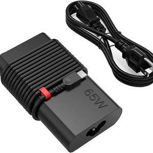 레노버정품 65W USB C 슬림 충전기