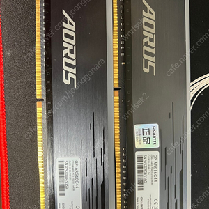 Ddr4 cl19 4400mhz 16기가 팝니다
