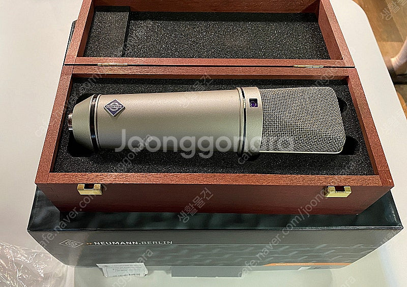노이만 U87 AI 콘덴서 마이크 판매--0
