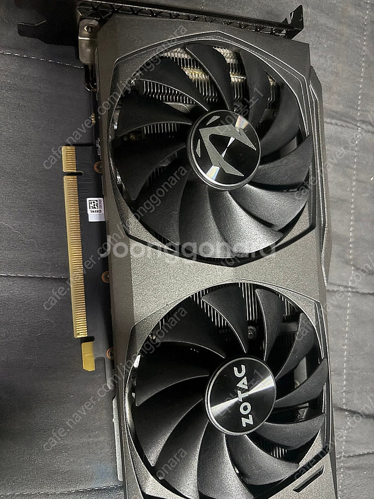 조탁 Rtx3050 twin 8gb--0