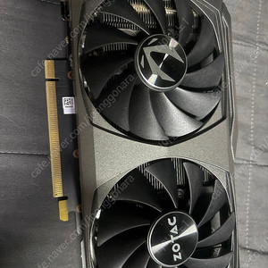 조탁 Rtx3050 twin 8gb