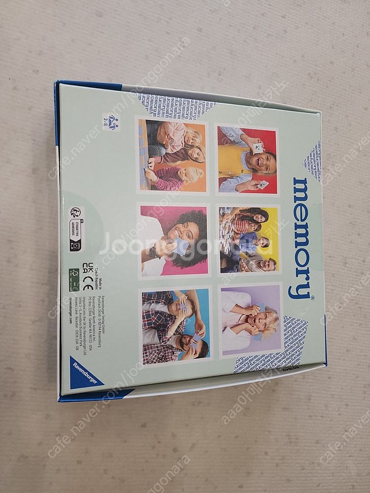 페파피그 메모리게임 새상품--1