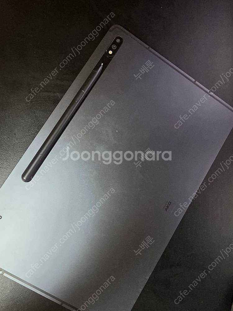 갤럭시탭 S7+ wifi 256g--0