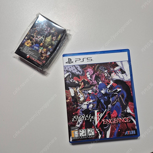 PS5 진여신전생5 벤전스