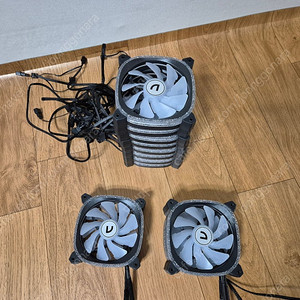 앱코 CT12 120mm 쿨링팬 케이스팬 13개