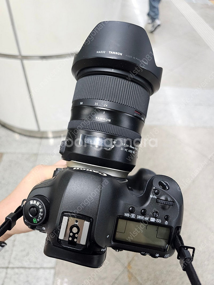 [개별가능] 캐논 5Ds, 1DX, 신탐륵 24-70 ...--3