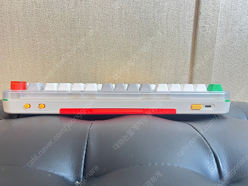 누피 킥75 맥스 저소음 블러시축--2