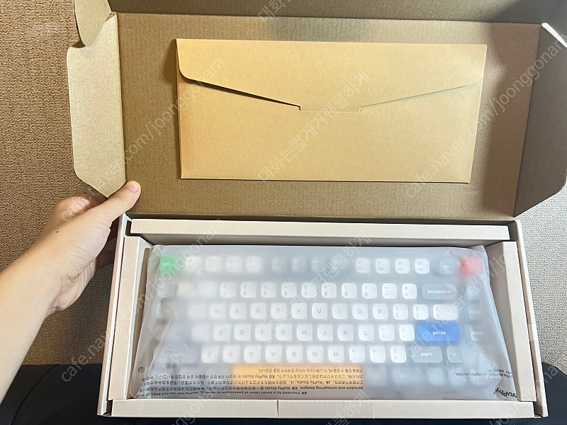 누피 킥75 맥스 저소음 블러시축--4