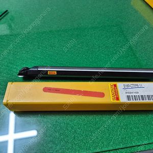 샌드빅 내경보링바 S16R CTFPR11