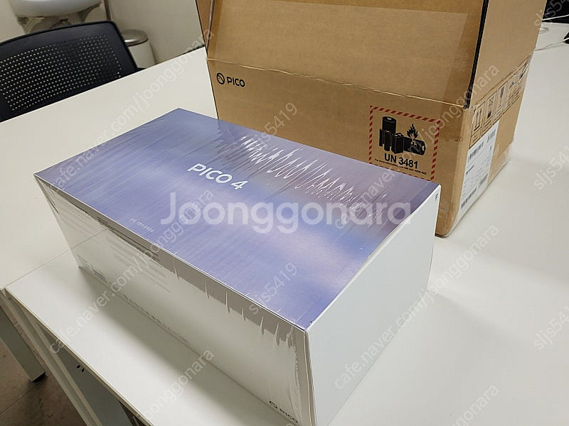피코4 VR (PICO 4) (8G/128G) 판매 /...--0