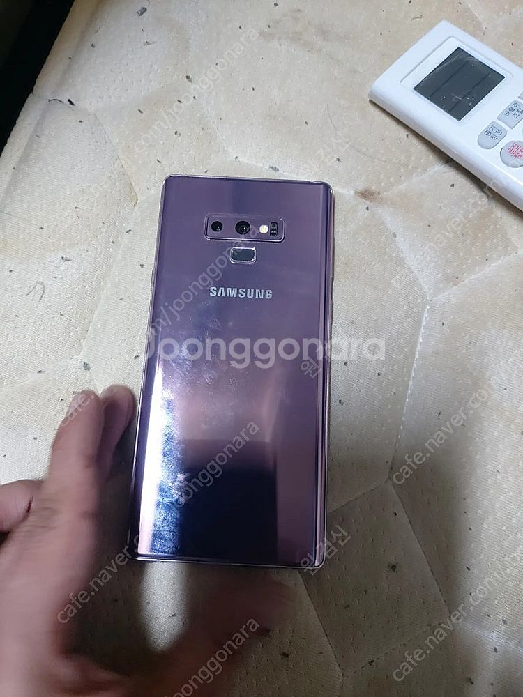 갤럭시 노트9 (128GB)--6