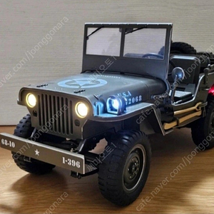 RC카 1/10 윌리스짚1941 (4WD) JJRC