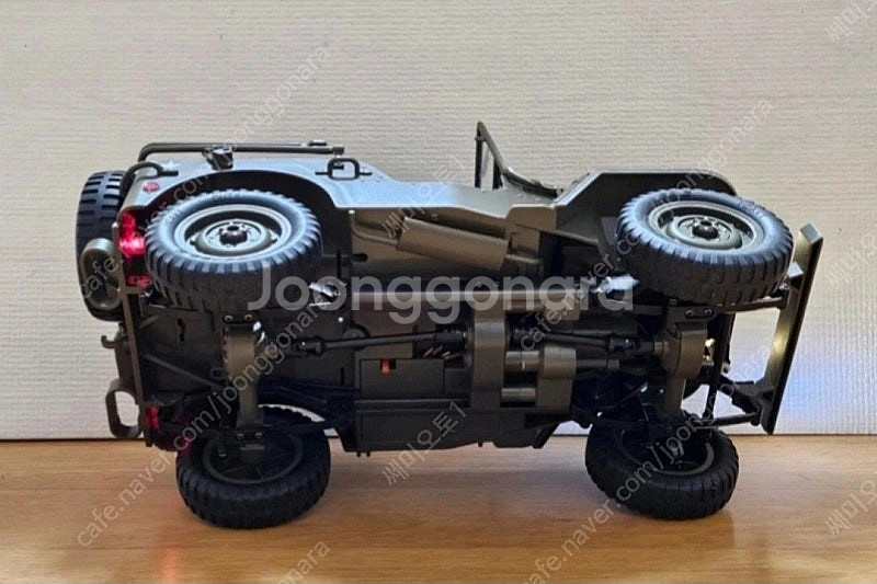 RC카 1/10 윌리스짚1941 (4WD) JJRC--6