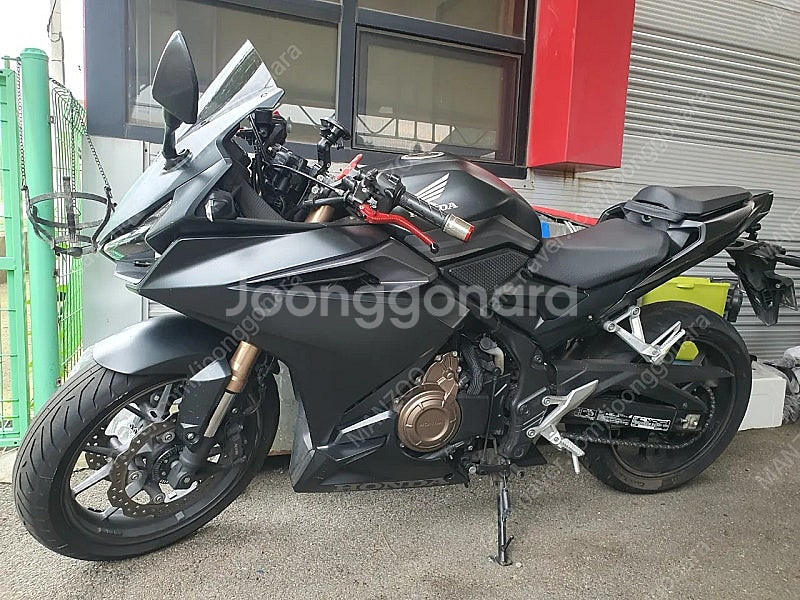 22년식 cbr500r 23,xxxkm--0