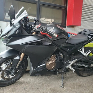 22년식 cbr500r 23,xxxkm