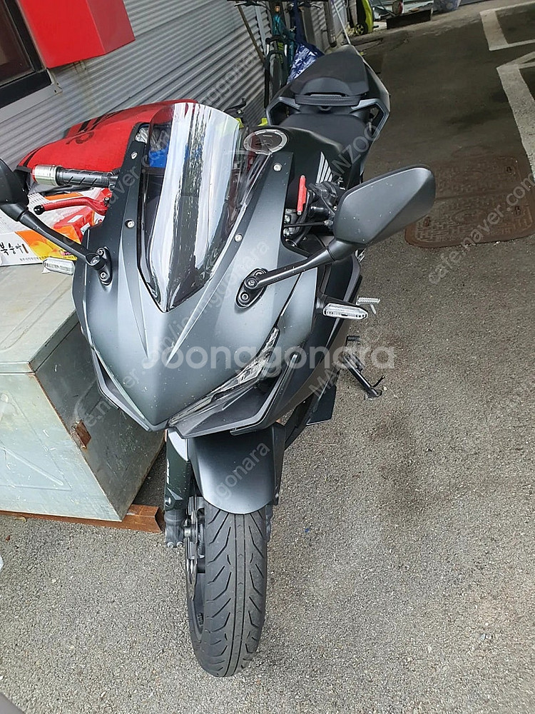 22년식 cbr500r 23,xxxkm--1