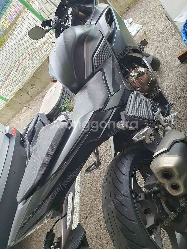 22년식 cbr500r 23,xxxkm--3