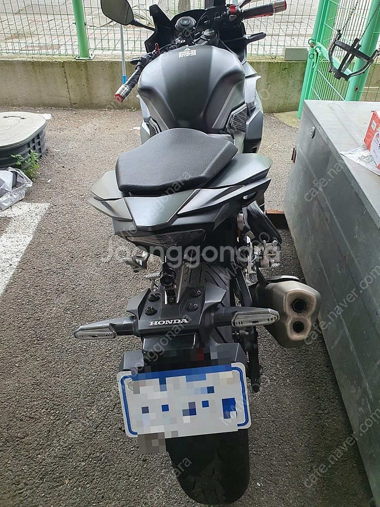 22년식 cbr500r 23,xxxkm--4
