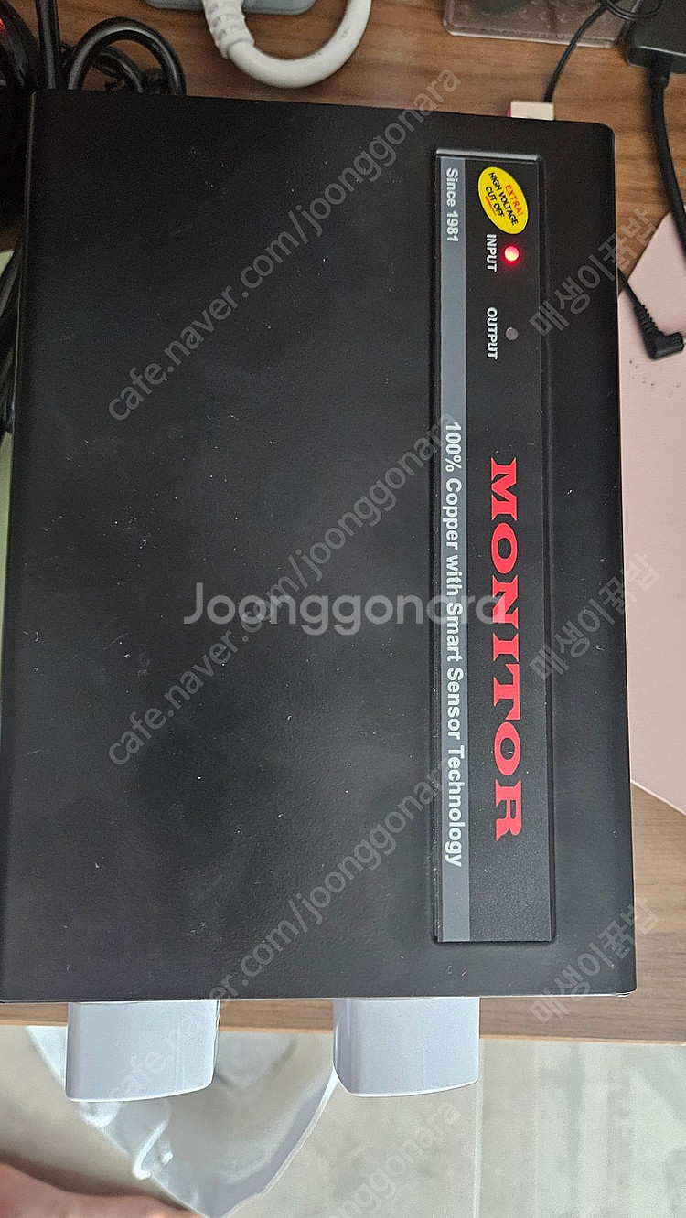 digital voltage stabilizer DG5...--2