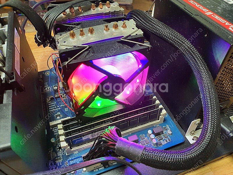 i7 3370k 라이젠RX580 램32기가--3