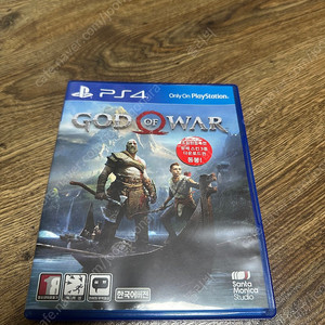 갓오브워 ps4 팝니다